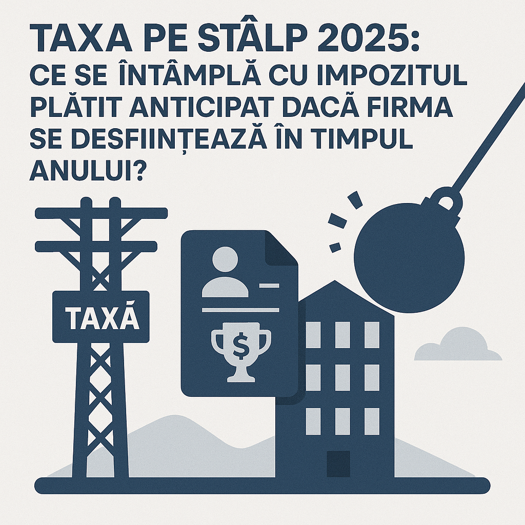 taxa stalp