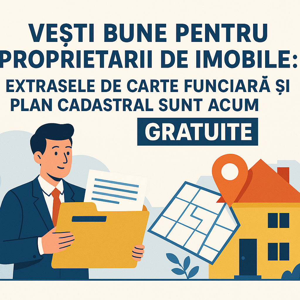 Extrasele de Carte Funciară